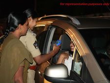 హైదరాబాద్: రెండు రోజుల్లో 264 తాగుబోతు డ్రైవర్ల అరెస్ట్