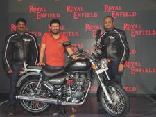 సరికొత్త థండర్‌బర్డ్ 500ను విడుదల చేసిన రాయల్ ఎన్‌ఫీల్డ్