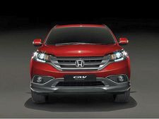 ఫిబ్రవరిలో మార్కెట్లోకి రానున్న సరికొత్త హోండా సిఆర్-వి!