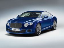 భారత్‌లో బెంట్లీ కాంటినెంటల్ జిటి స్పీడ్ విడుదల