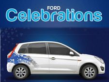 సెలబ్రేషన్ ఎడిషన్ ఫోర్డ్ ఫిగో విడుదల; ధరలు, ఫీచర్లు