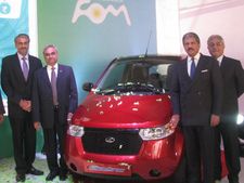 ఈనెలలోనే మహీంద్రా ఈ2ఓ ఎలక్ట్రిక్ కారు విడుదల!