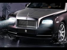 హై పెర్ఫామెన్స్ రోల్స్ రాయిస్ వ్రైత్ ఫోటోలు విడుదల