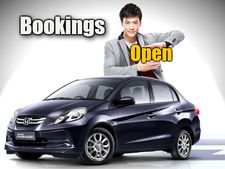 భారత్‌లో హోండా అమేజ్ డీజిల్ బుకింగ్స్ ప్రారంభం!