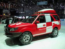 2013 జెనీవా మోటార్ షోలో టాటా మోటార్స్ కాన్సెప్ట్ కార్లు