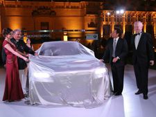 సచిన్, దియా మీర్జా, జోధ్‌పూర్ మహారాజుల సమక్షంలో కొత్త బిఎమ్‌డబ్ల్యూ 7-సిరీస్ ఆవిష్కరణ