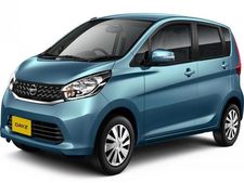 నిస్సాన్-మిత్సుబిషిల మినీకారు విడుదల