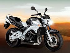 భారత్‌లో ఇనాజుమా బైక్‌ను విడుదల చేయనున్న సుజుకి