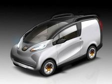 ఈమో-సి ఎలక్ట్రిక్ వ్యాన్ కాన్సెప్ట్‌ను ఆవిష్కరించిన టాటా