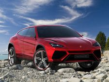 2016లో రానున్న లాంబోర్గినీ యూరస్ ఎస్‌యూవీ