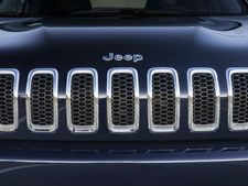 న్యూయార్క్ ఆటో షోలో విడుదలైన 2014 జీప్ చిరోకీ: ఫోటోలు