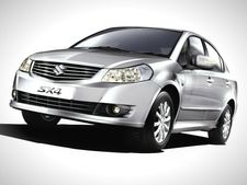 సైలెంట్‌గా 2013 ఎస్ఎక్స్4ను విడుదల చేసిన మారుతి