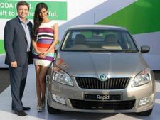 లిమిటెడ్ ఎడిషన్ 'ర్యాపిడ్ ప్రెస్టీజ్'ను విడుదల చేసిన స్కొడా