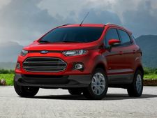 త్వరలో విడుదల కానున్న ఫోర్డ్ ఈకోస్పోర్ట్ వేరియంట్స్ లీక్