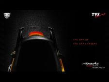 స్పెషల్ ఎడిషన్ అపాచే బైక్‌ను లాంచ్ చేయనున్న టీవీఎస్