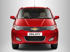 చెవర్లే ఎంజాయ్ ఎమ్‌పివి విడుదల: వేరియంట్లు, ధరలు