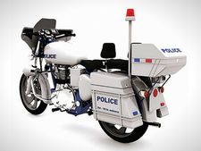 ముంబై పోలీసుల కోసం రాయల్ ఎన్‌ఫీల్డ్ పెట్రోల్ బైక్స్