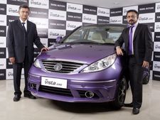 నేపాల్ మార్కెట్లో టాటా విస్టా డి90 విడుదల