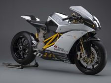 మిషన్ మోటార్‌సైకిల్స్ నుంచి ఆర్ఎస్ ఎలక్ట్రిక్ సూపర్‌బైక్‌