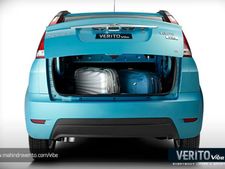 మహీంద్రా వెరిటో వైబ్ బూట్ స్పేస్ కంపారిజన్