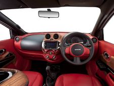 డిసి డిజైన్స్ నుంచి నిస్సాన్ సన్నీ లాంజ్ ప్యాకేజ్