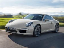 భారత్‌కు రానున్న పోర్షే 911 50వ వార్షికోత్స ఎడిషన్