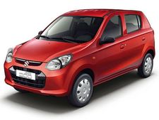 టాప్ ఎండ్ వేరియంట్ మారుతి ఆల్టో 800 విడుదల