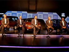 టాటా మోటార్స్ నుంచి ఎనిమిది అప్‌గ్రేడెడ్ కార్లు విడుదల