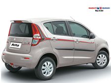 మారుతి సుజుకి రిట్జ్‌లో లిమిటెడ్ ఎడిషన్ విడుదల
