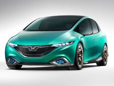 నాలుగు కొత్త కార్లను విడుదల చేయనున్న హోండా