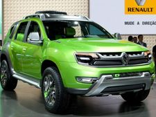 ఫ్రాంక్‌ఫర్ట్ మోటార్ షోలో రెనో/డాసియా డస్టర్ లాంచ్?