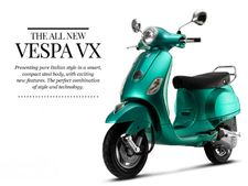 వెస్పా విఎక్స్ 125 స్కూటర్: ధర, ఫీచర్లు, సమీక్ష