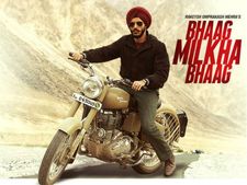 భాగ్ మిల్కా భాగ్ చిత్రంలో బుల్లెట్ బైక్‌ను గెలుచుకోండి