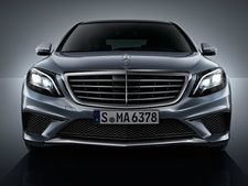 మెర్సిడెస్ బెంజ్ ఎస్63 ఏఎమ్‌జి ఆవిష్కరణ: ఫొటోలు