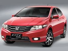 బ్రెజిల్ మార్కెట్లో హోండా సిటీ స్పోర్ట్స్ విడుదల