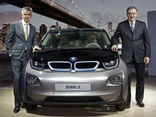 బిఎమ్‌డబ్ల్యూ ఫస్ట్ ఎలక్ట్రిక్ కారు 'బిఎమ్‌డబ్ల్యూ ఐ3' విడుదల