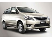 ఇన్నోవా ఫేస్‌లిఫ్ట్‌ను సిద్ధం చేస్తున్న టొయోటా