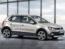 త్వరలో విడుదల కానున్న ఫోక్స్‌వ్యాగన్ క్రాస్‌పోలో క్రాసోవర్