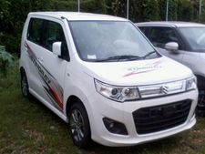 ఆగస్ట్ 21న మారుతి సుజుకి వ్యాగన్ఆర్ స్టింగ్‌రే విడుదల