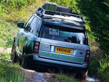 రేంజ్ రోవర్, రేంజ్ రోవర్ స్పోర్ట్‌లలో హైబ్రిడ్ వెర్షన్స్