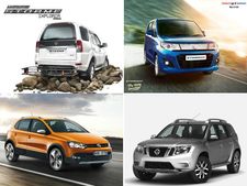 ఆగస్ట్ అప్‌డేట్: ఒక్క వారం రోజుల్లో 7 కొత్త కార్లు విడుదల