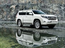 2014 ల్యాండ్ క్రూజర్‍‌ను ఆవిష్కరించిన టొయోటా