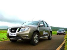 నిస్సాన్ టెర్రానో కాంపాక్ట్ ఎస్‌యూవీ వేరియంట్ల వివరాలు లీక్!