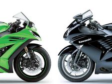 జెడ్ఎక్స్10ఆర్, జెడ్ఎక్స్14ఆర్ బైక్‌లను విడుదల చేసిన కవాసకి