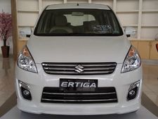 స్పెషల్ ఎడిషన్ ఎర్టిగా ఎలిగాంట్‌ను విడుదల చేసిన సుజుకి