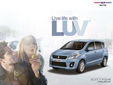 లక్ష మార్కును దాటిన మారుతి సుజుకి ఎర్టిగా