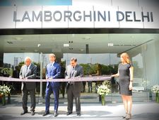 ఢిల్లీలో రెండవ డీలర్‌షిప్‌ను ప్రారంభించిన లాంబోర్గినీ