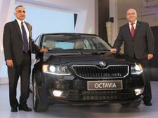 2013 స్కొడా ఆక్టావియా విడుదల: ధర రూ.13.95 లక్షలు