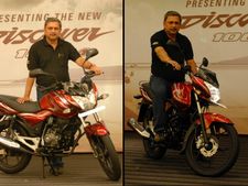 బజాజ్ డిస్కవర్ 100ఎమ్ విడుదల; ధర రూ.45,996