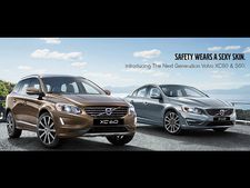 అప్‌గ్రేడెడ్ వోల్వో ఎస్60, వోల్వో ఎక్స్‌సి60 ఫీచర్లు, ధరలు